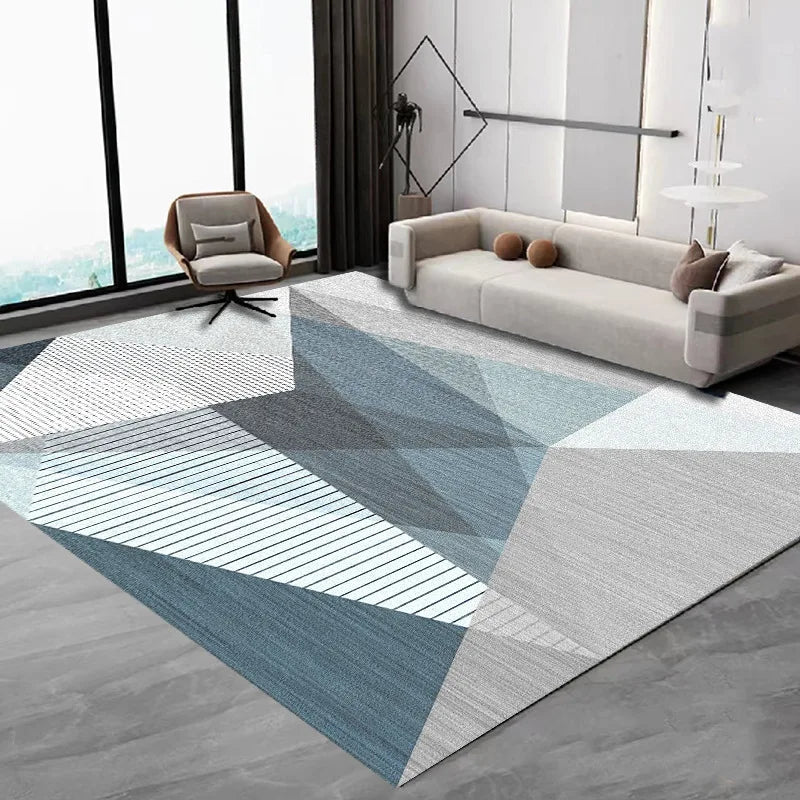 tapis design moderne
