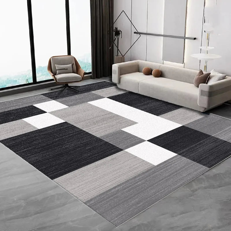 tapis design moderne