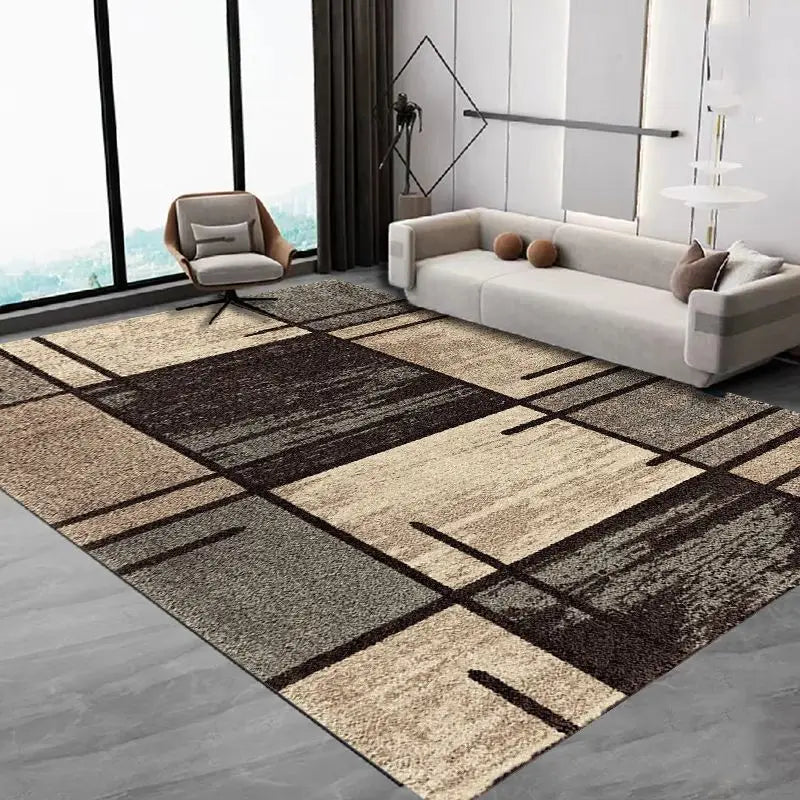 tapis design moderne