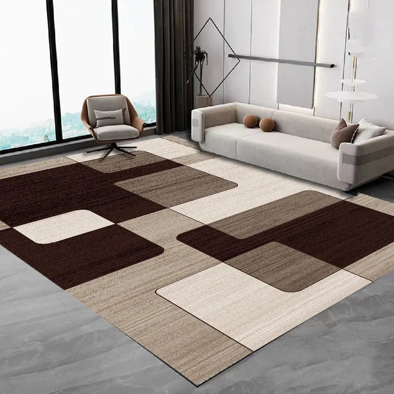 tapis design moderne