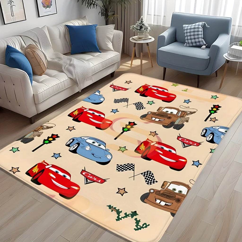 tapis enfant moderne