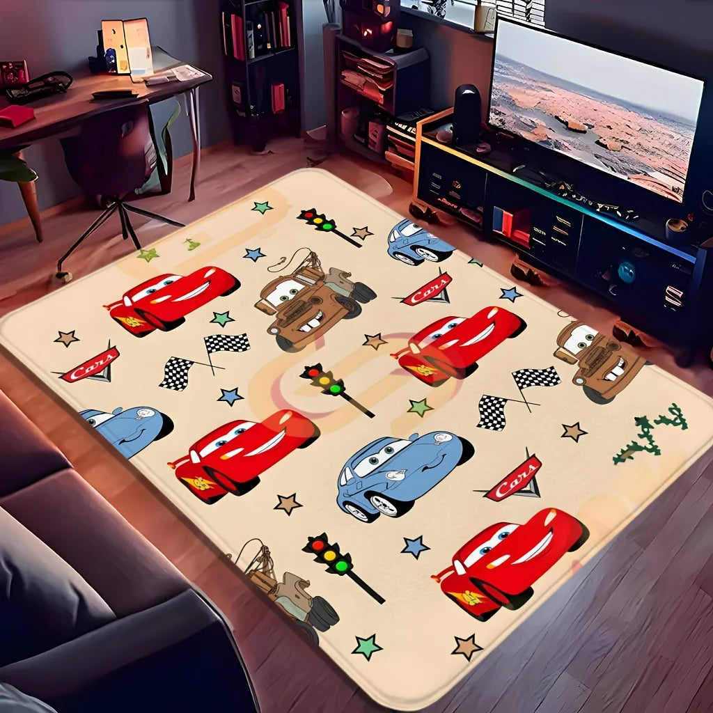tapis enfant moderne