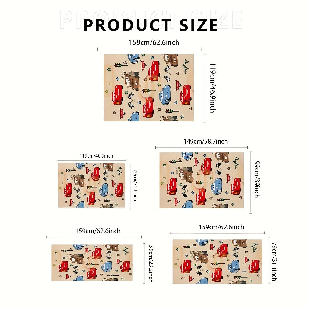 tapis enfant moderne
