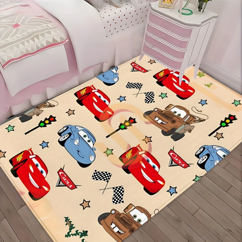 tapis enfant moderne