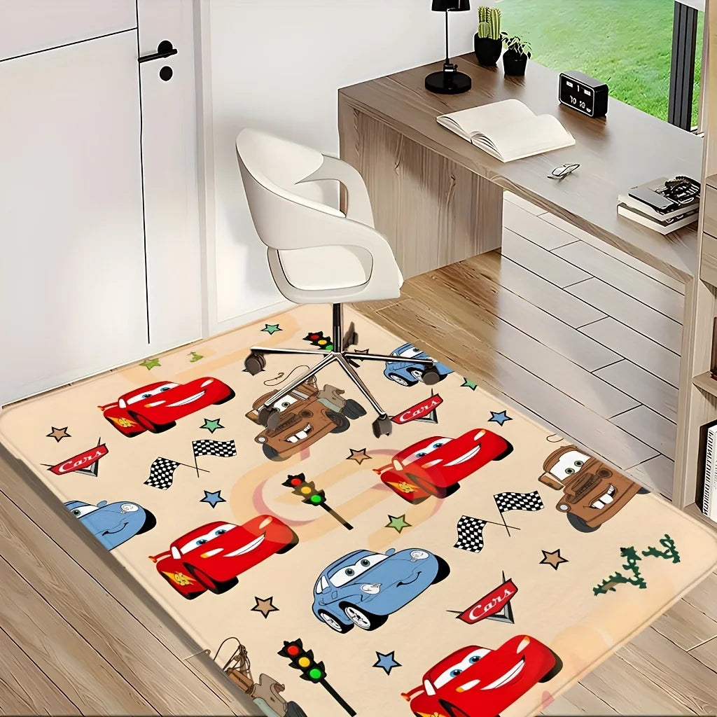 tapis enfant moderne