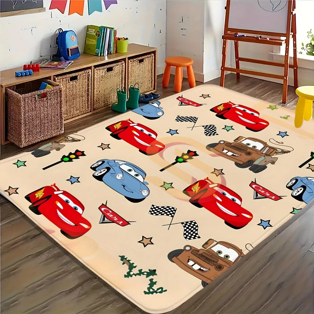 tapis enfant moderne