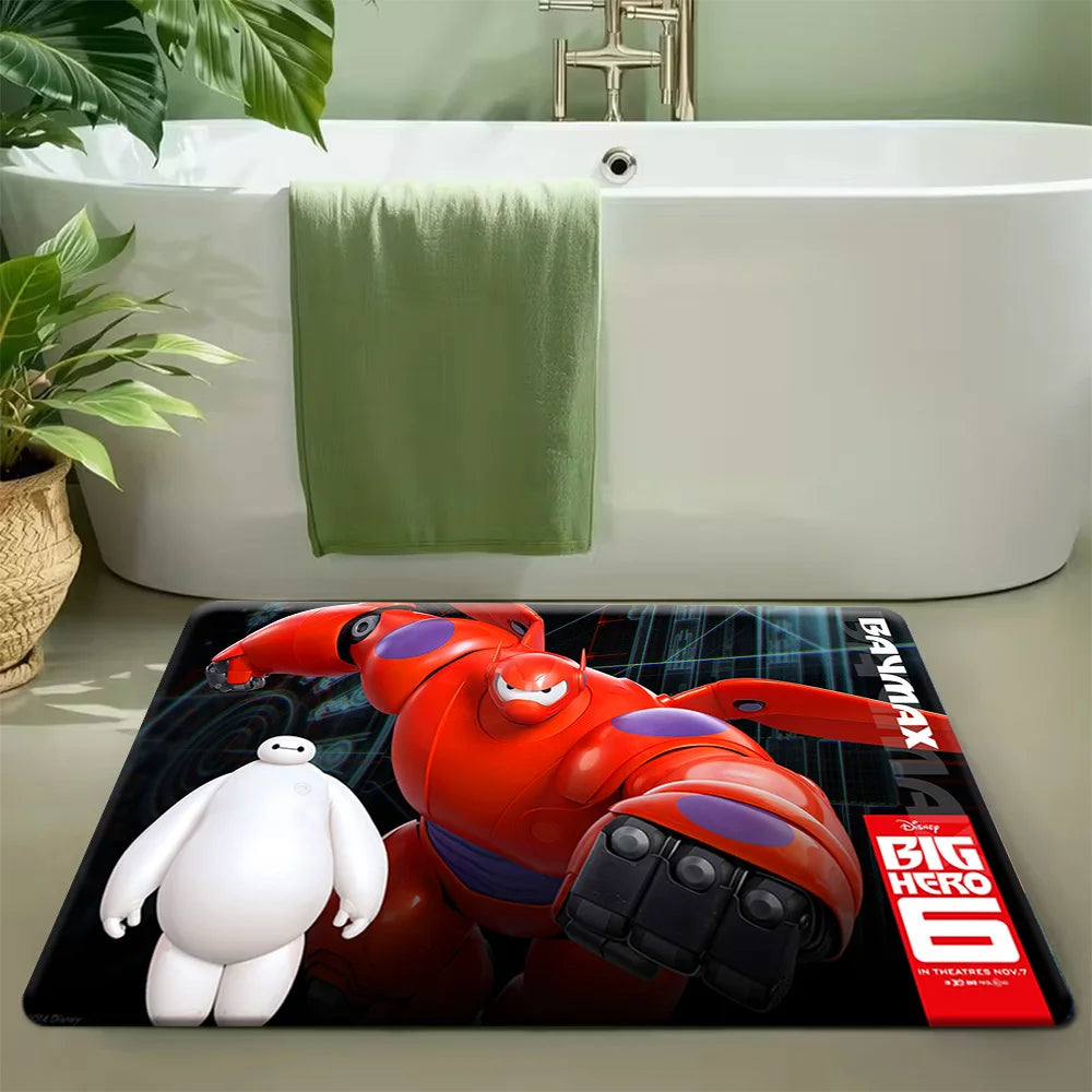 tapis enfant moderne