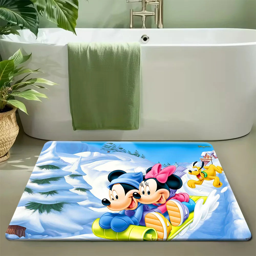 tapis enfant moderne