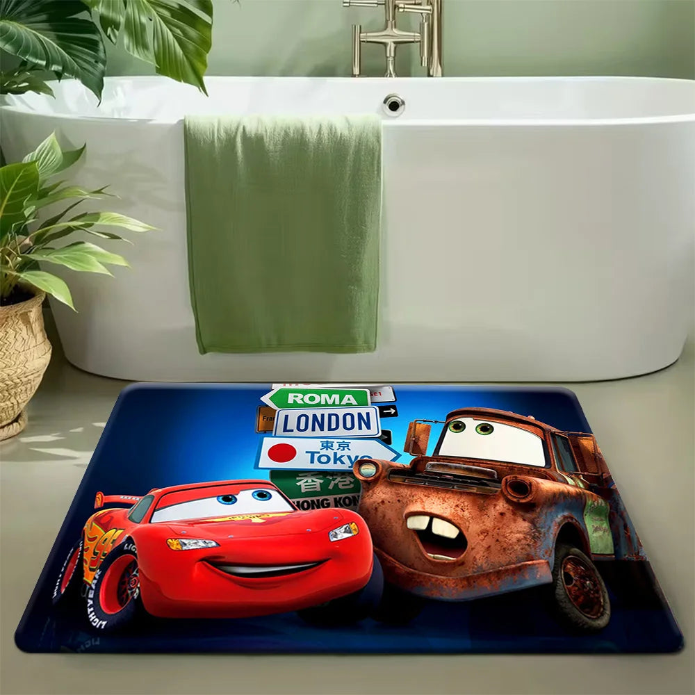 tapis enfant moderne