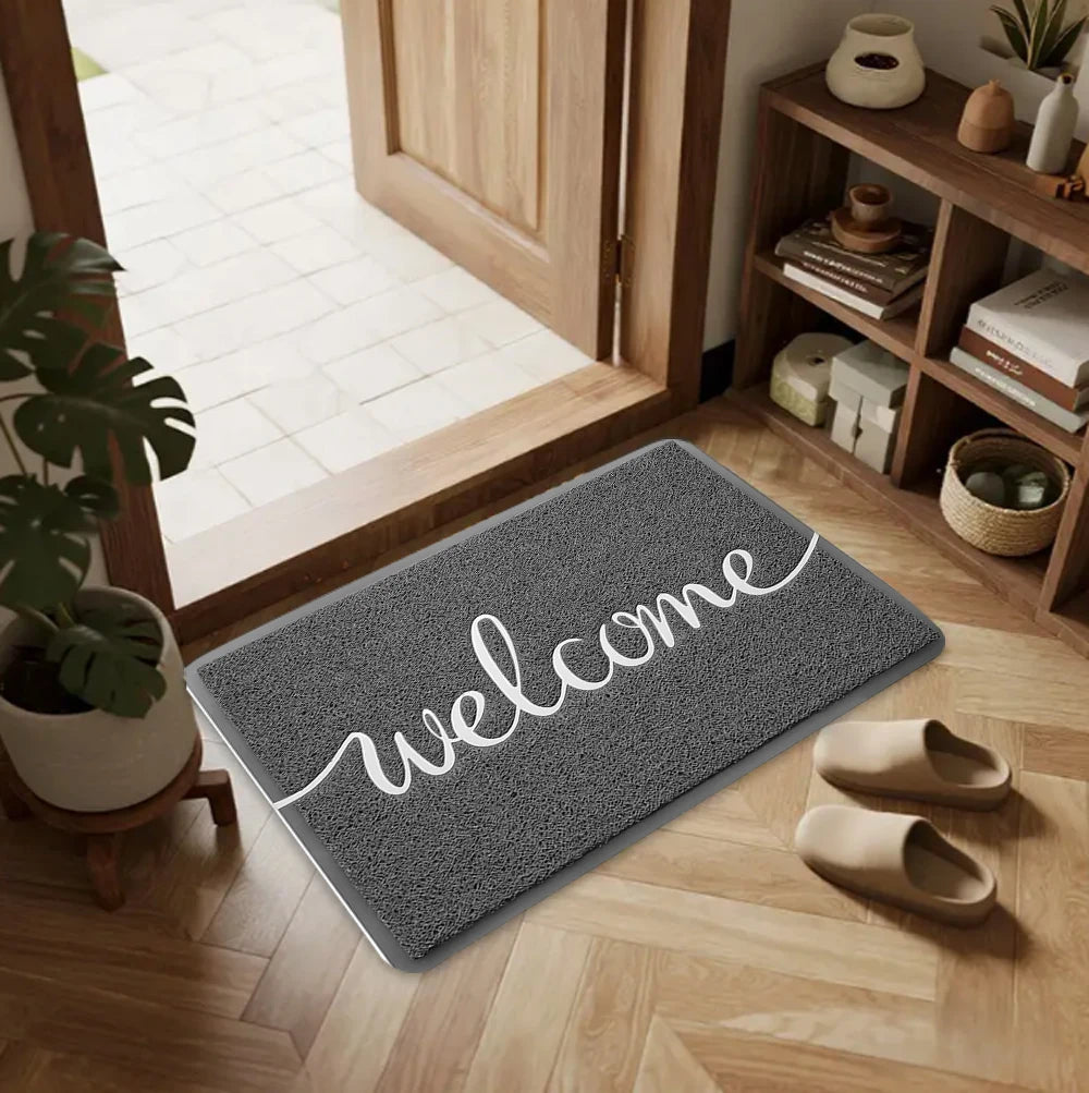 tapis entrée moderne