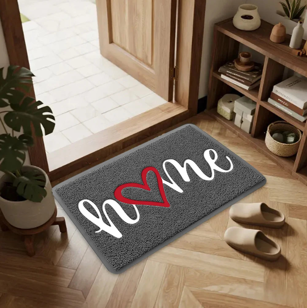 tapis entrée moderne