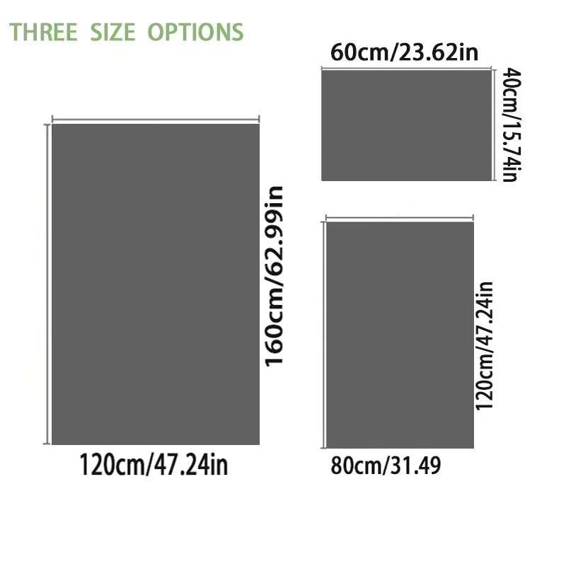 tapis grande taille moderne