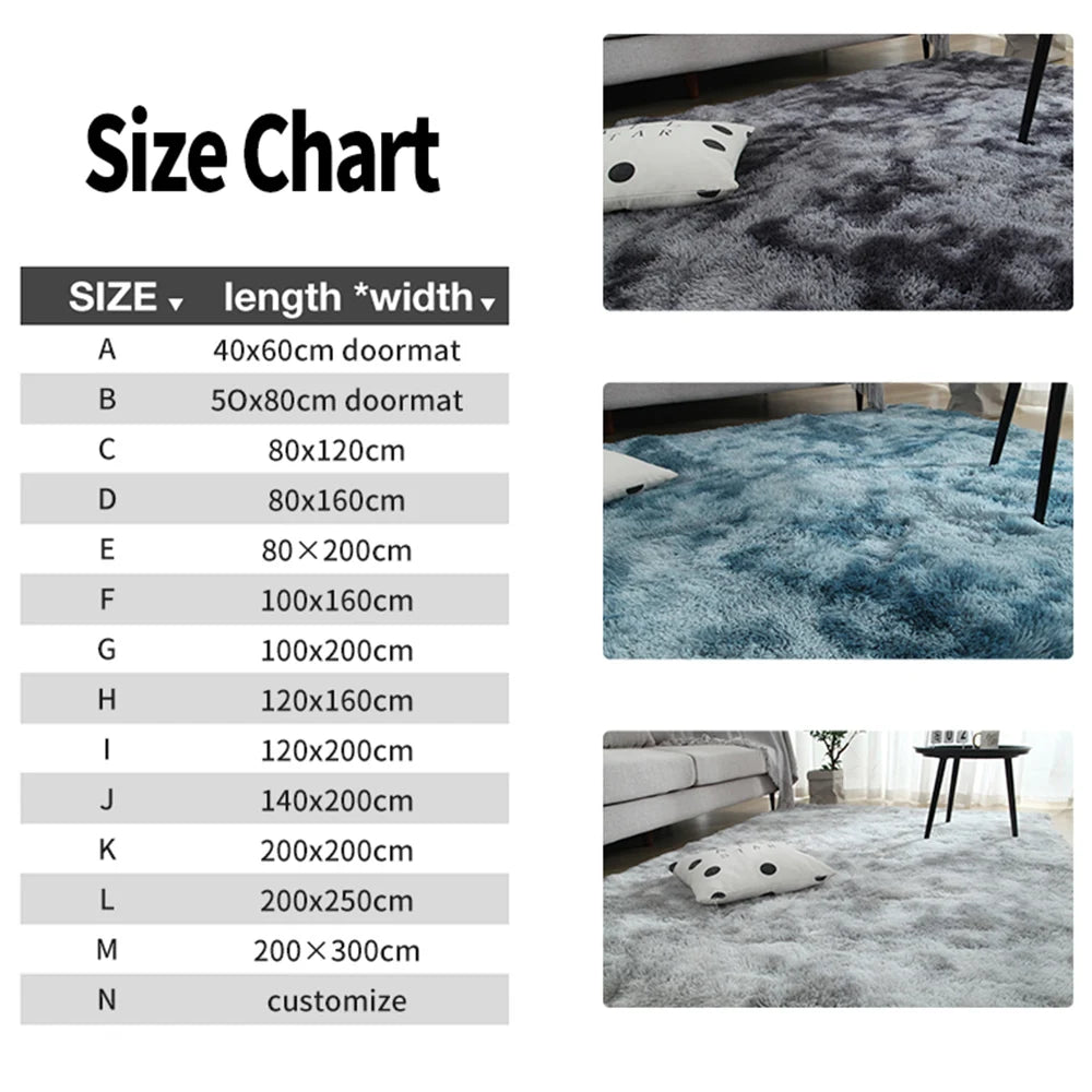 tapis gris moderne