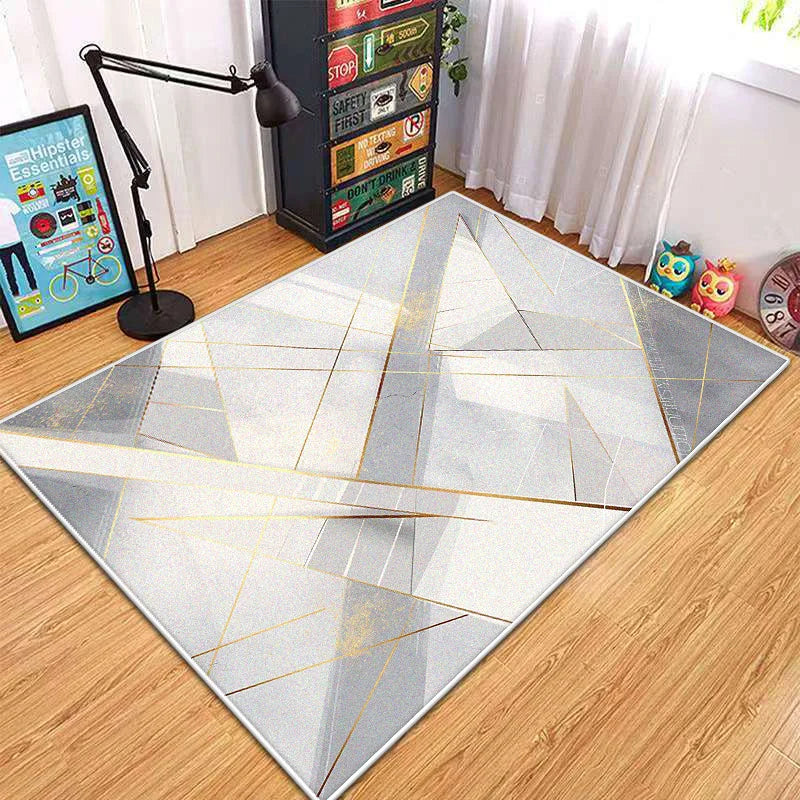 tapis haut de gamme moderne
