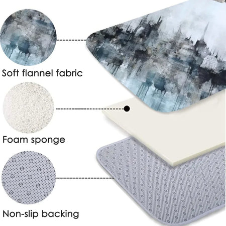 tapis haut de gamme moderne