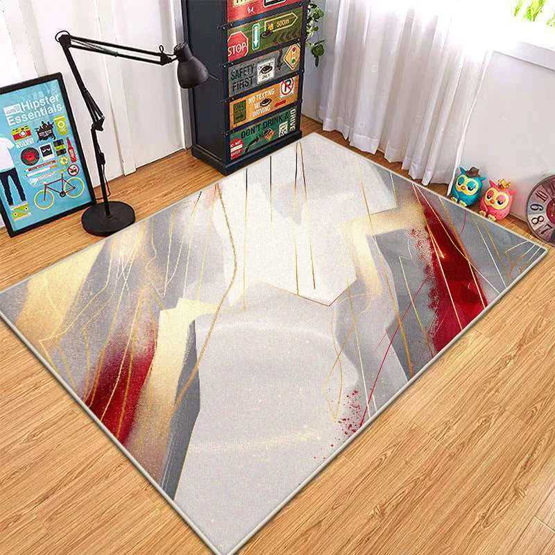 tapis haut de gamme moderne