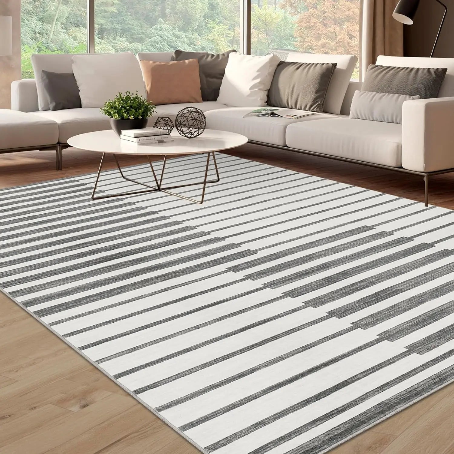 tapis interieur moderne