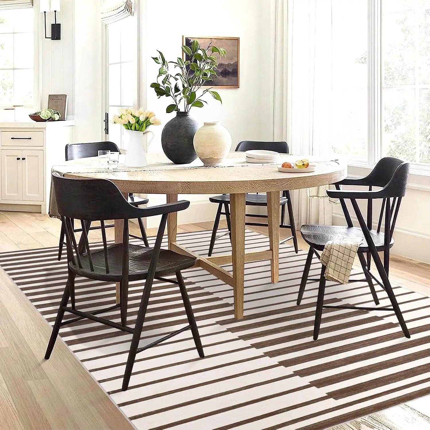 tapis interieur moderne
