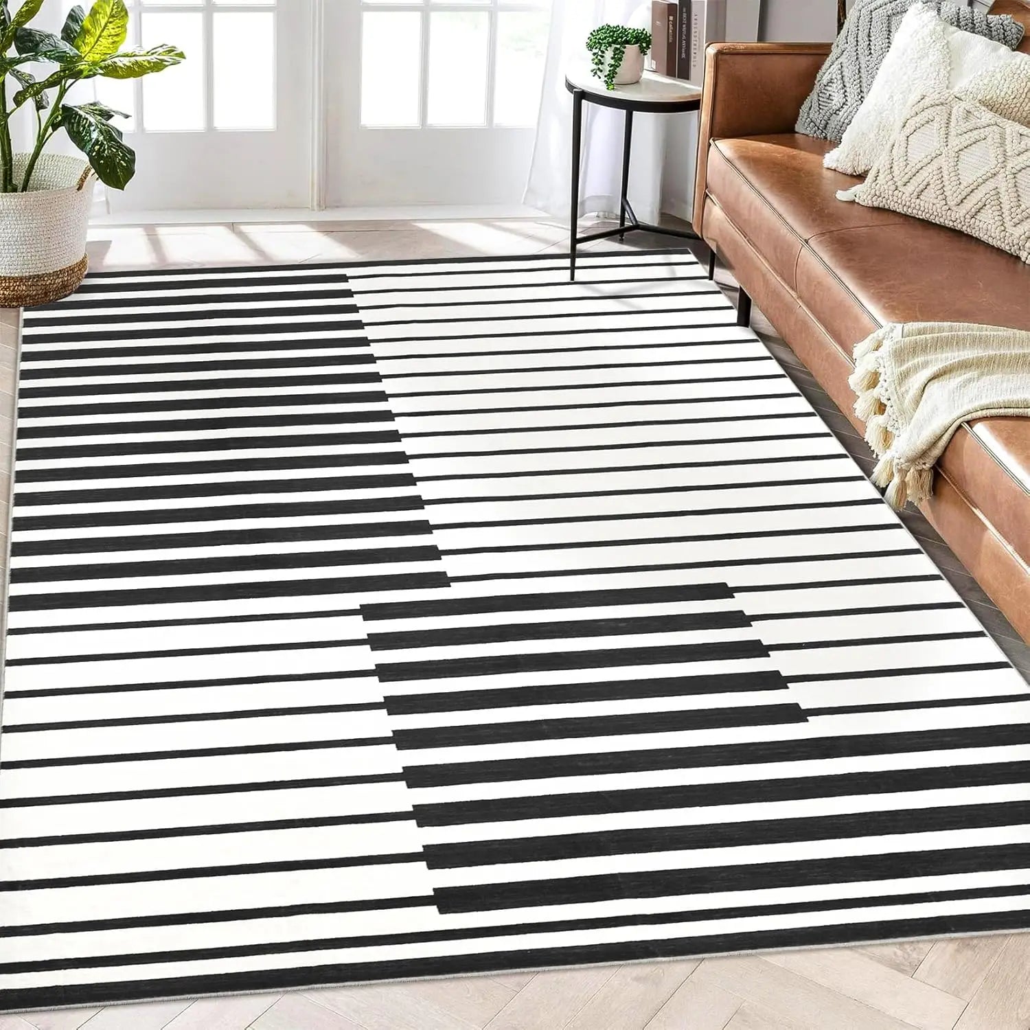 tapis interieur moderne