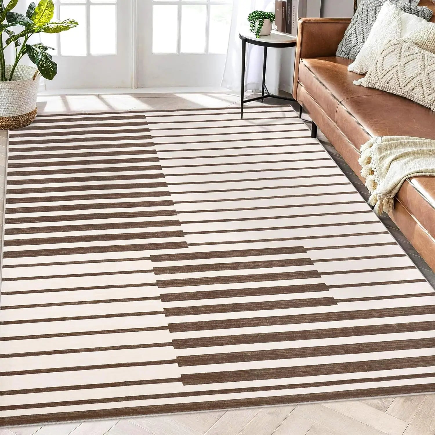 tapis interieur moderne
