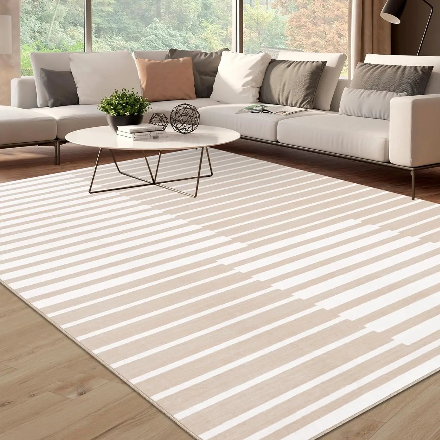 tapis interieur moderne