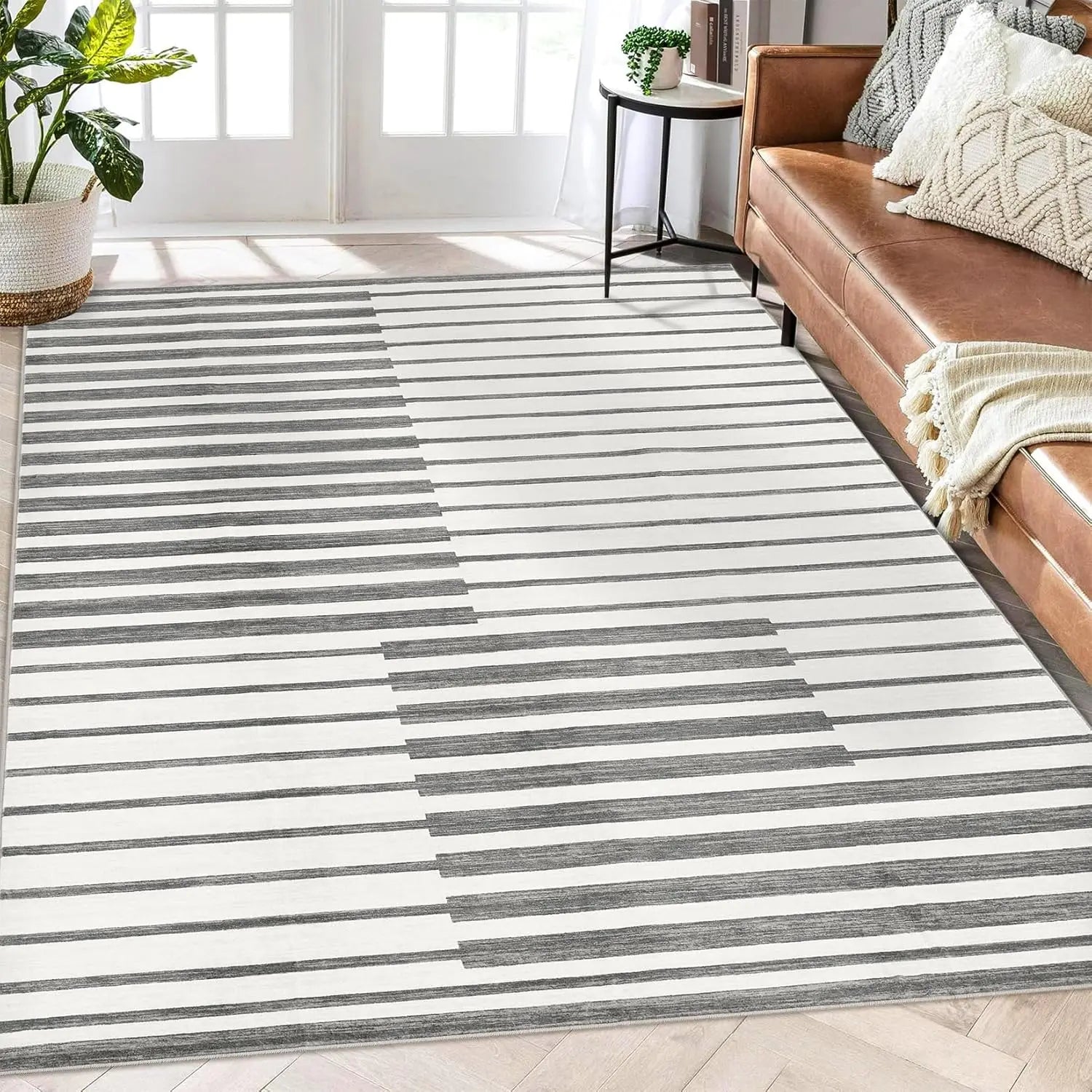 tapis interieur moderne