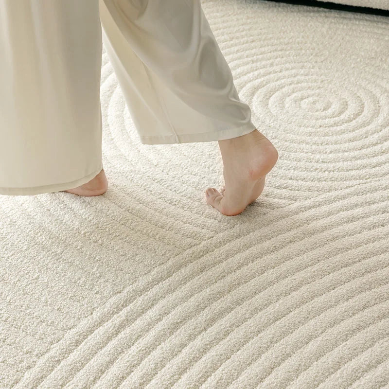 tapis luxe moderne