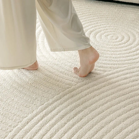 tapis luxe moderne