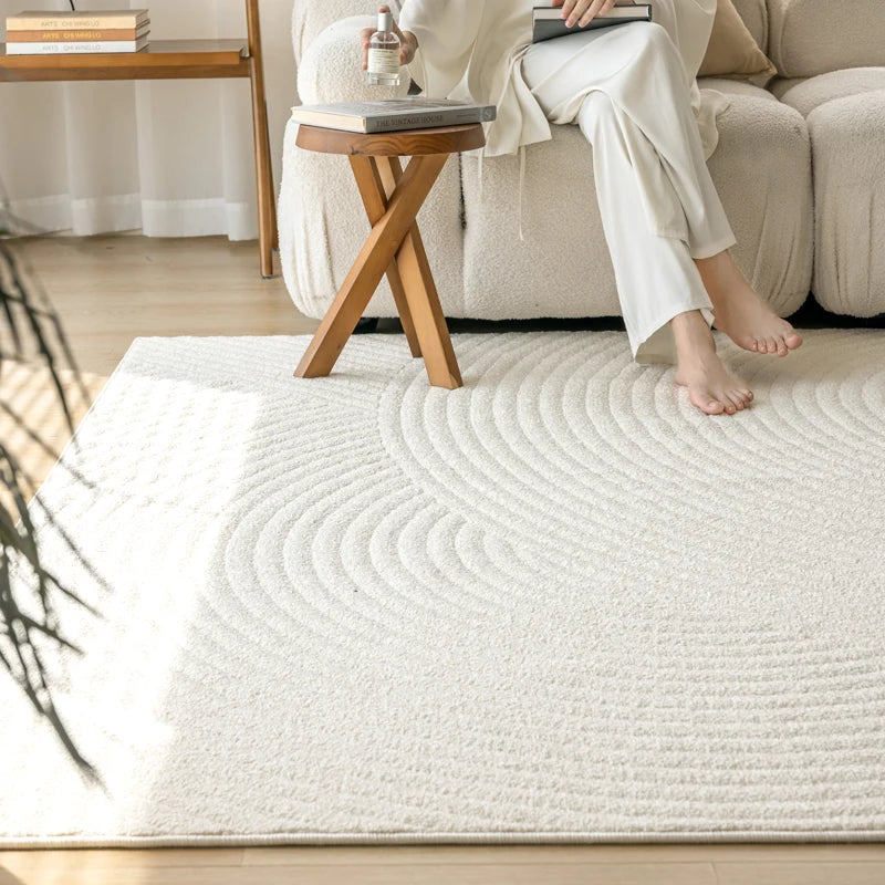 tapis luxe moderne