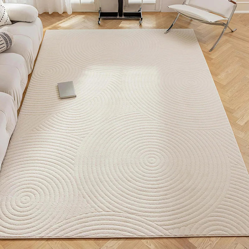 tapis luxe moderne