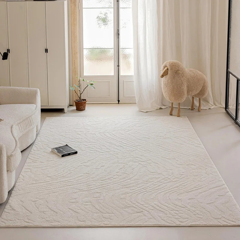 tapis luxe moderne