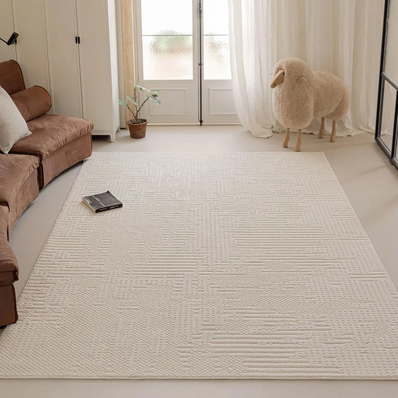 tapis luxe moderne