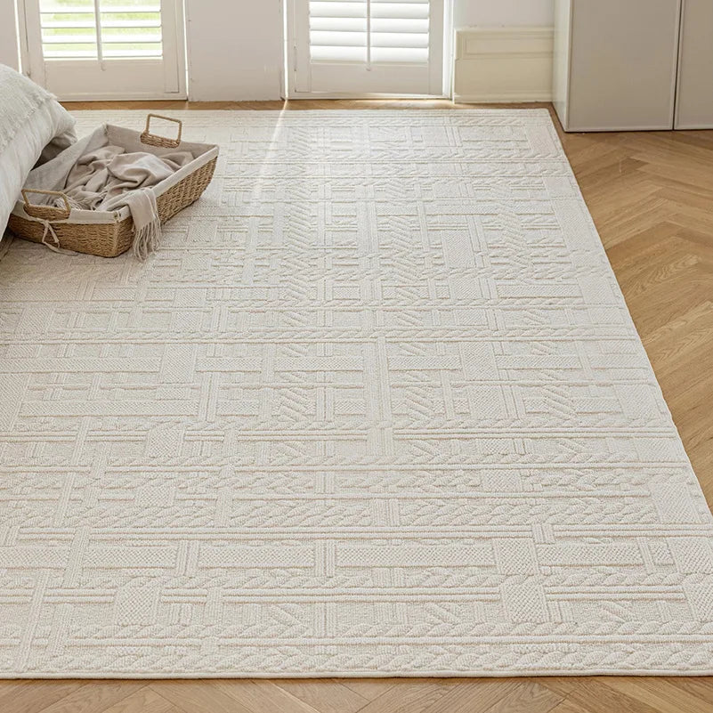 tapis luxe moderne