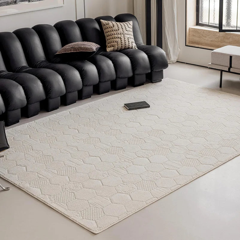 tapis luxe moderne