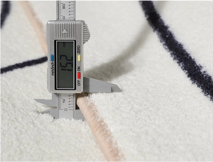 tapis maison moderne