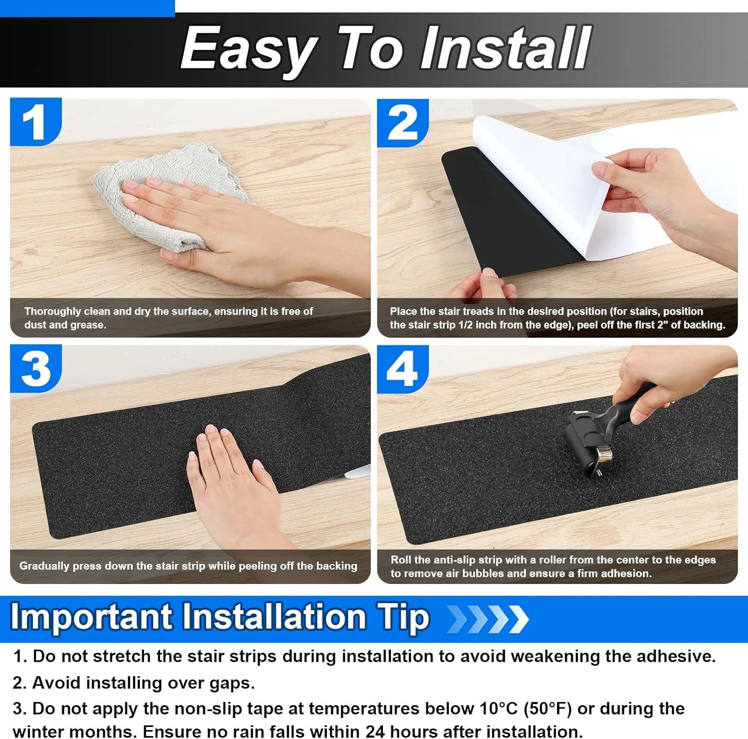tapis marche escalier moderne