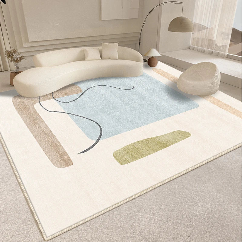 tapis marmara moderne