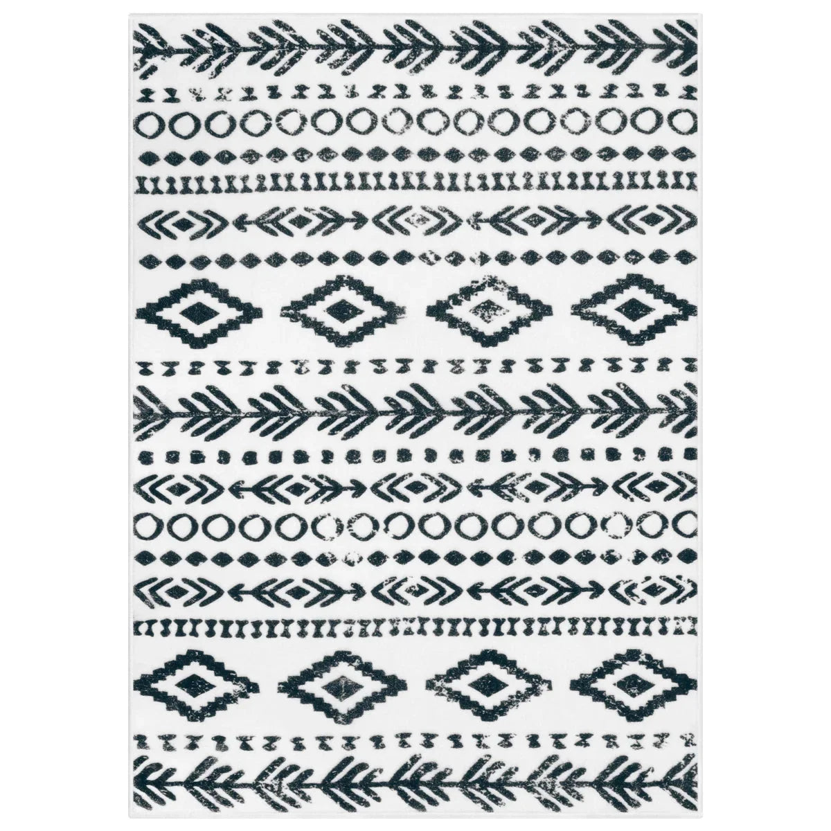tapis marocain moderne