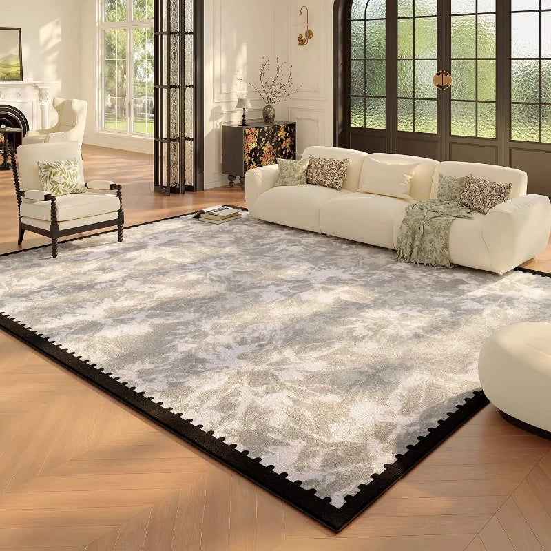 tapis mid century modern