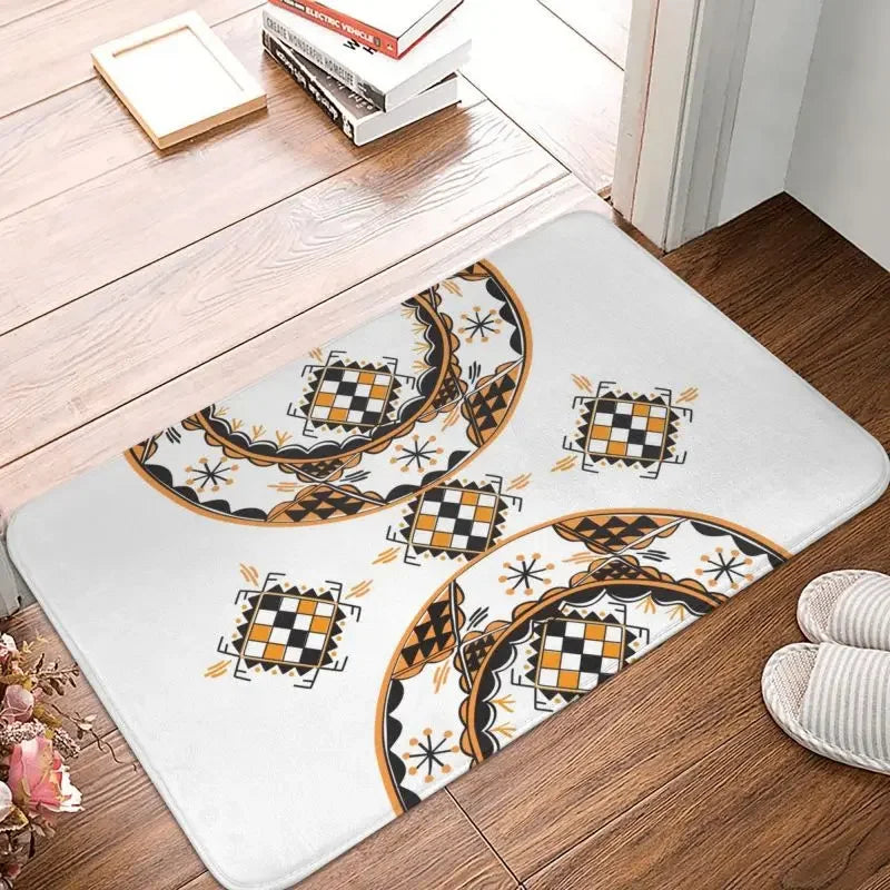 tapis modern berbere