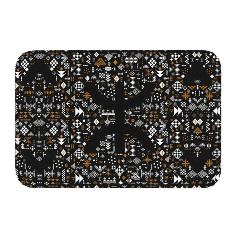 tapis modern berbere