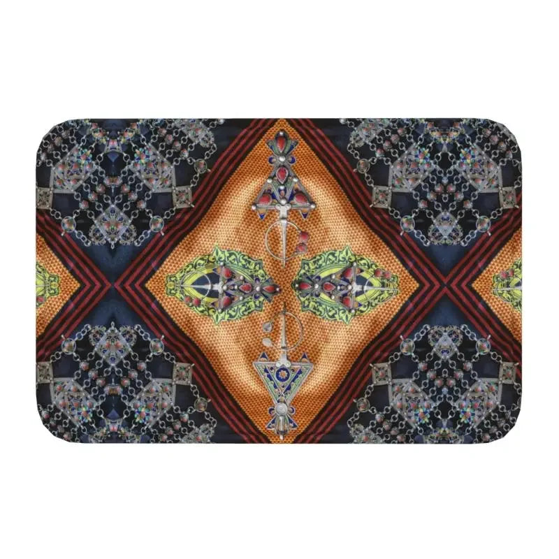 tapis modern berbere