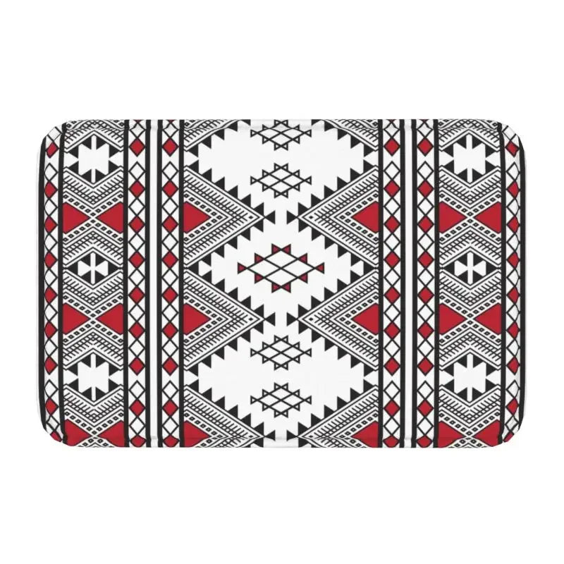 tapis modern berbere