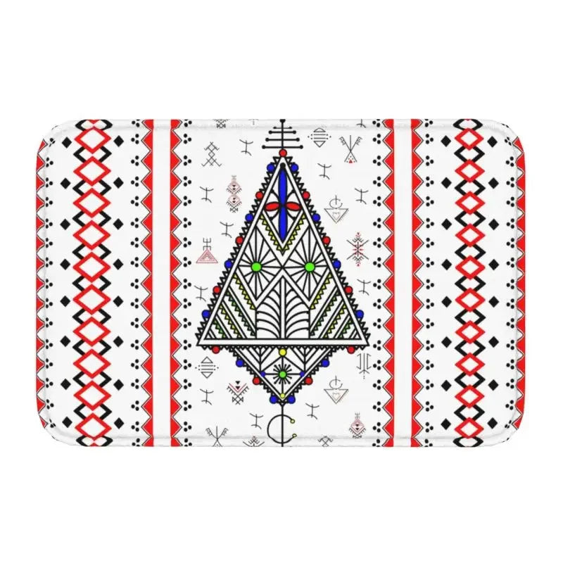tapis modern berbere