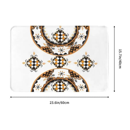 tapis modern berbere