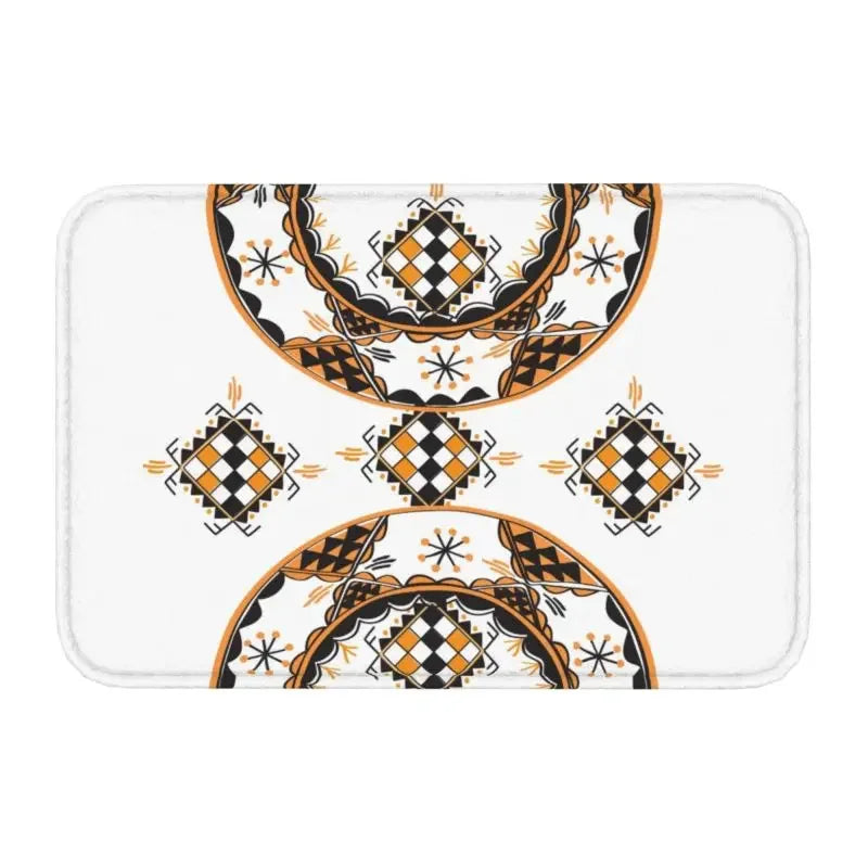 tapis modern berbere