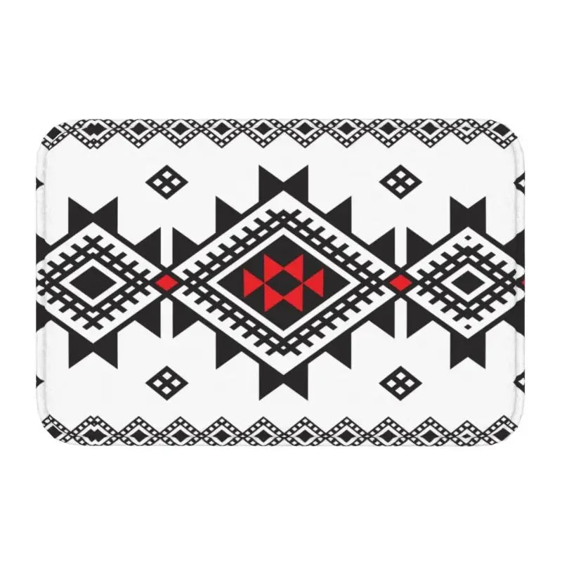 tapis modern berbere