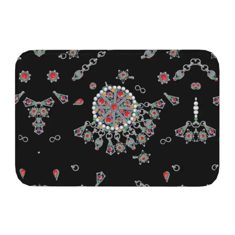 tapis modern berbere