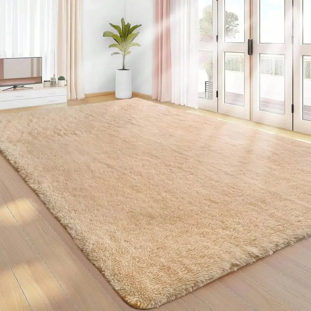 tapis modern doux