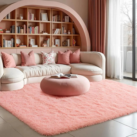 tapis modern doux